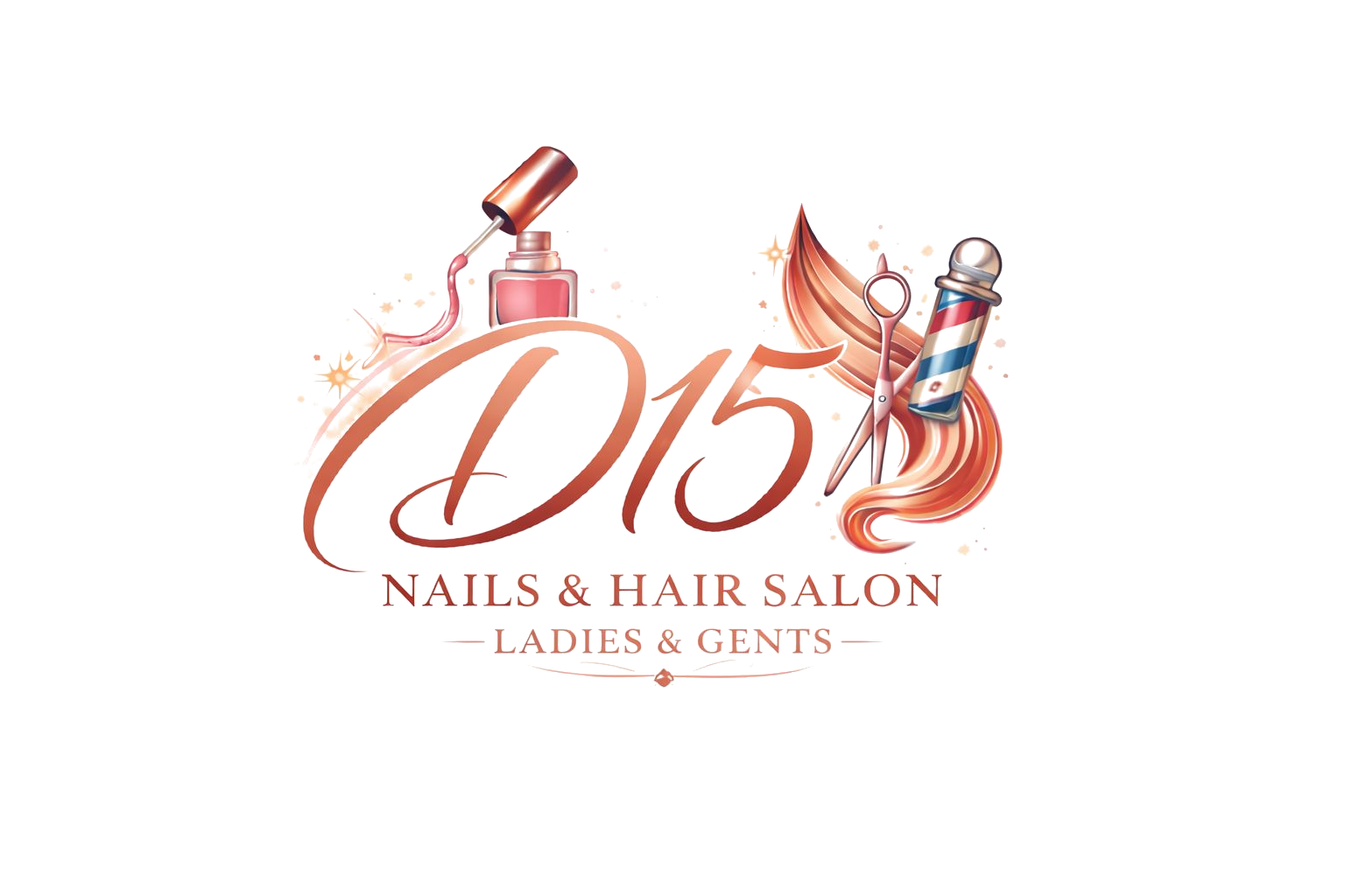 D15 Nails & Hair Salon